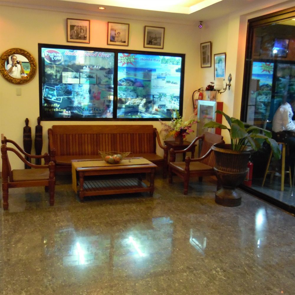 Reddoorz Premium Near Pristine Beach Puerto Princesa Buitenkant foto