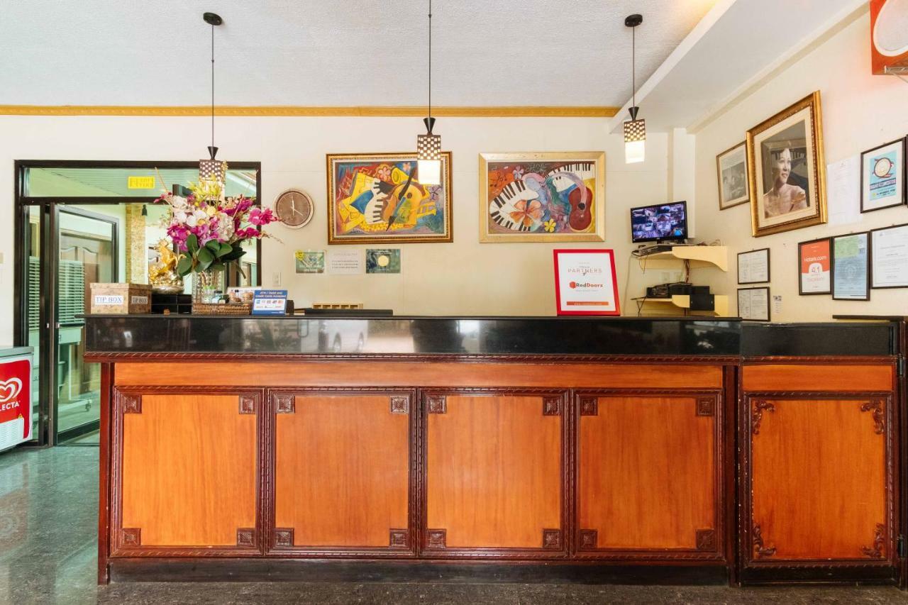 Reddoorz Premium Near Pristine Beach Puerto Princesa Buitenkant foto