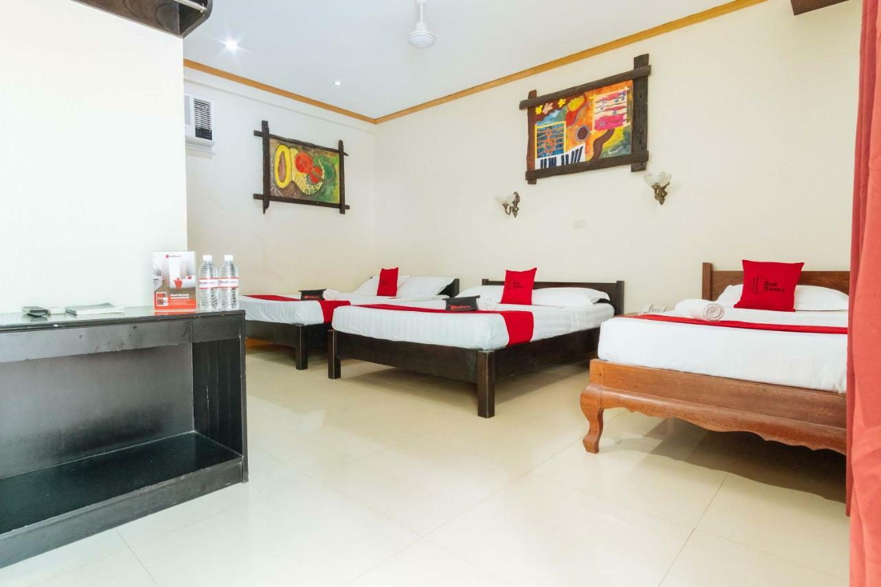 Reddoorz Premium Near Pristine Beach Puerto Princesa Buitenkant foto